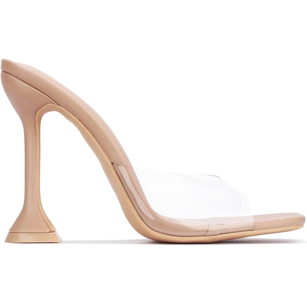 Cape Robbin Lithe Heel. NIB sz 8
